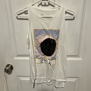 Zyia tank top